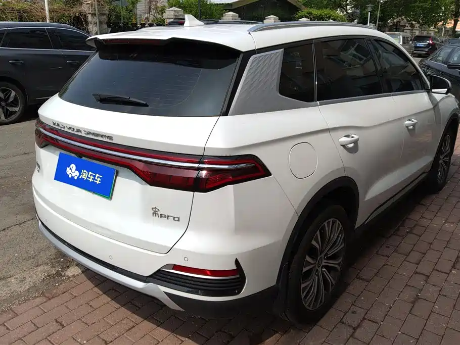 BYD Pro New Energy 2023 — фото 3