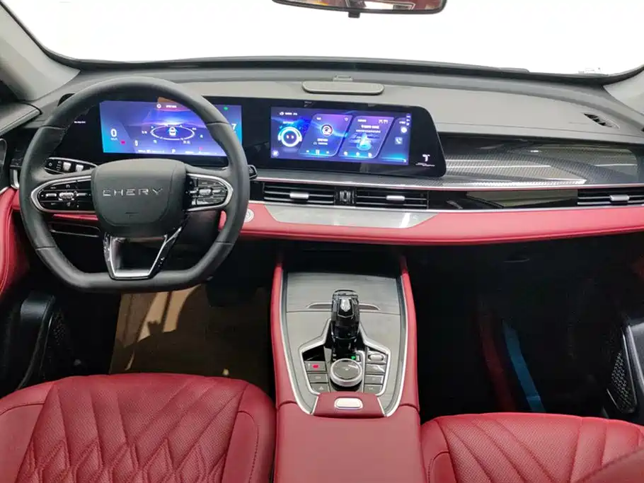 Chery Tiggo 7 PLUS 2024 — фото 11