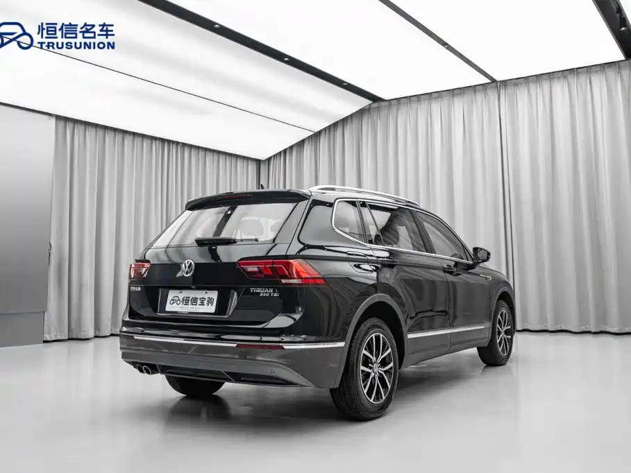 Volkswagen Tiguan L 2018