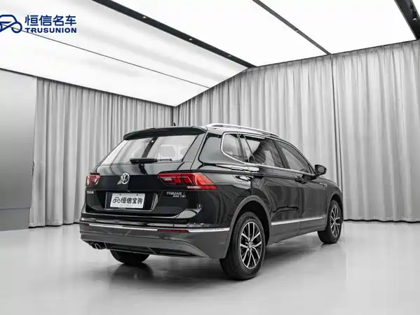 Volkswagen Tiguan L 2018