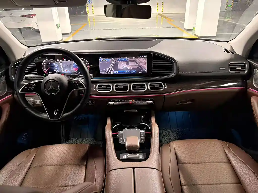 Mercedes-Benz GLE 2025 — фото 13