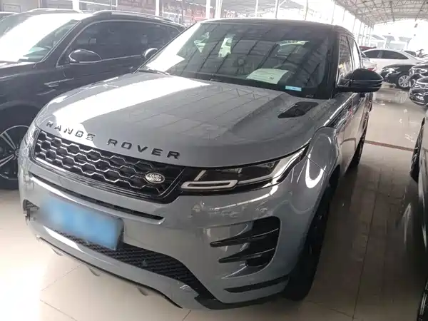 Land Rover Range Rover Evoque 2020
