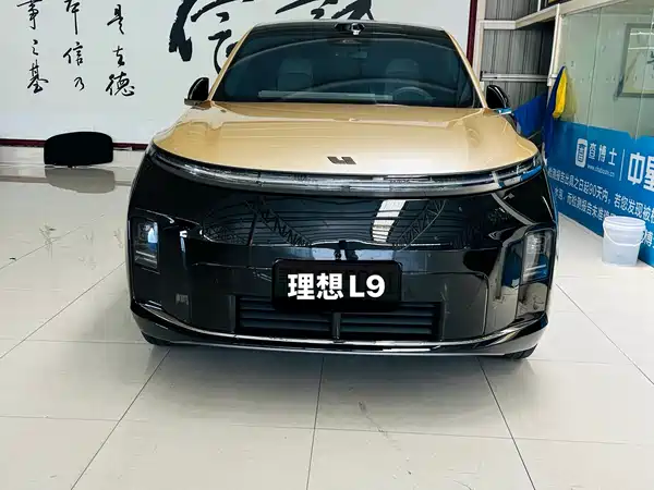 Li Auto L9 2026