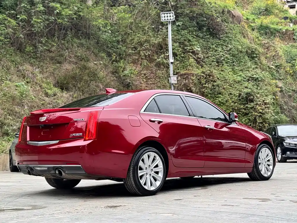 Cadillac ATS-L 2019 — фото 13