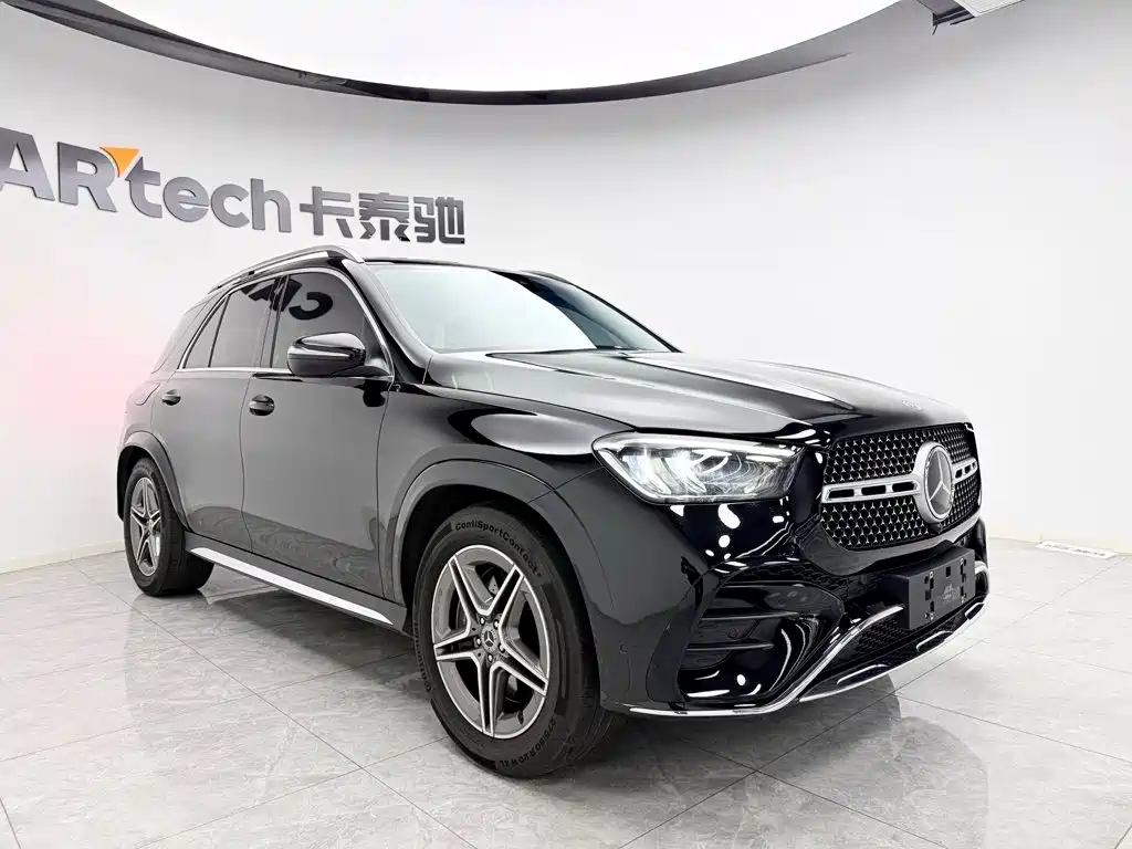 Mercedes-Benz GLE 2024