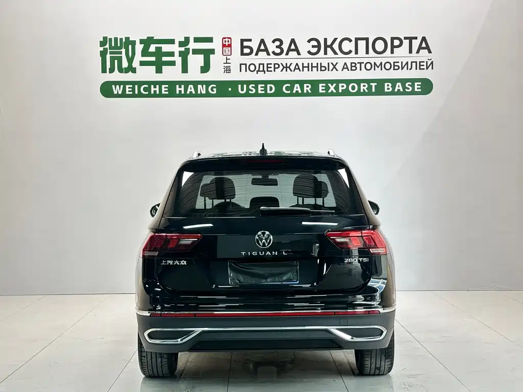 Volkswagen Tiguan L 2023 — фото 5