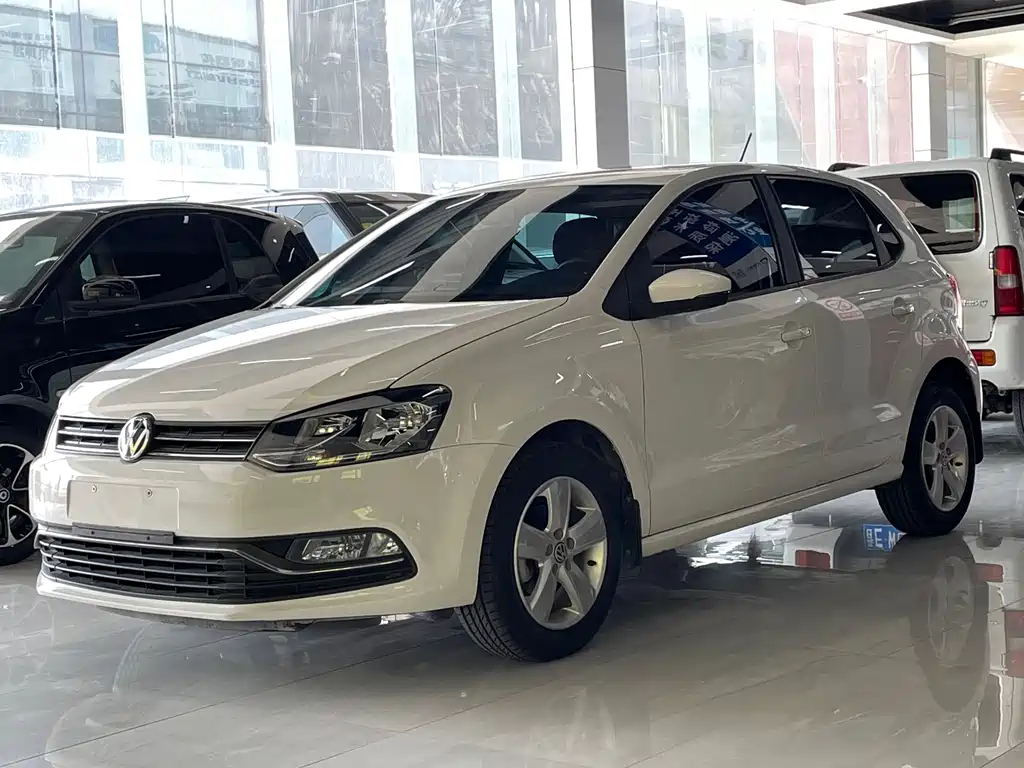 Volkswagen Polo 2016
