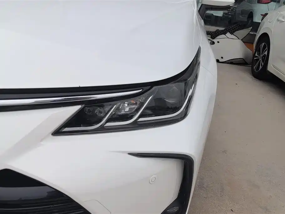 Toyota Corolla 2020