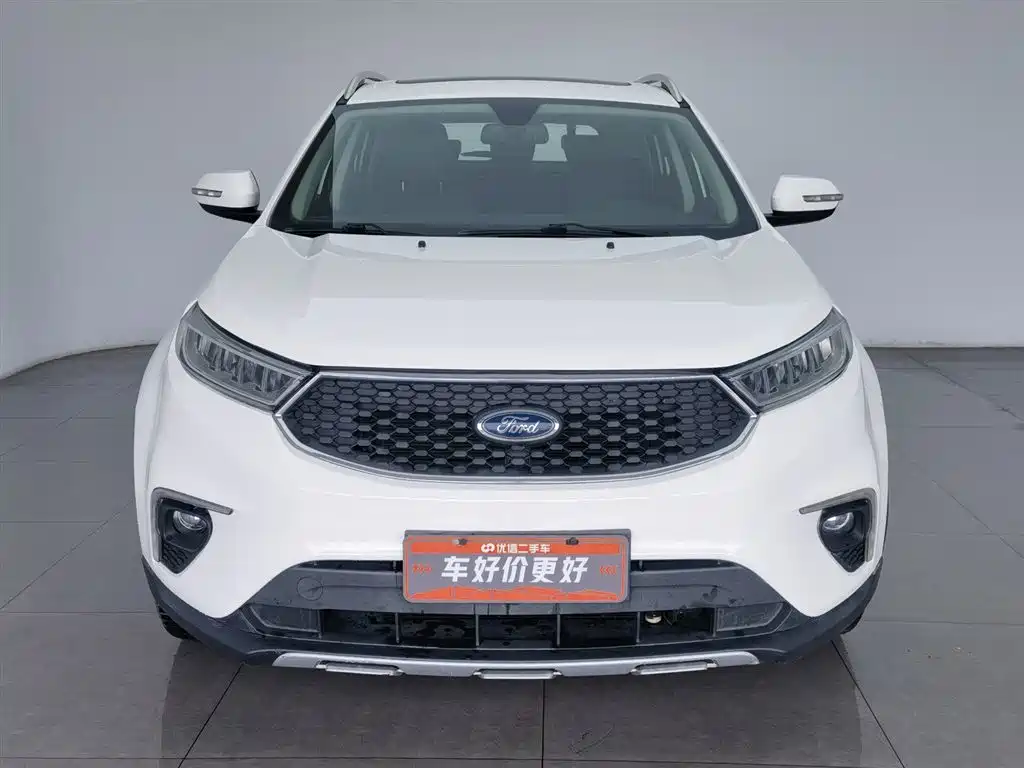 Ford Territory 2019 — фото 3