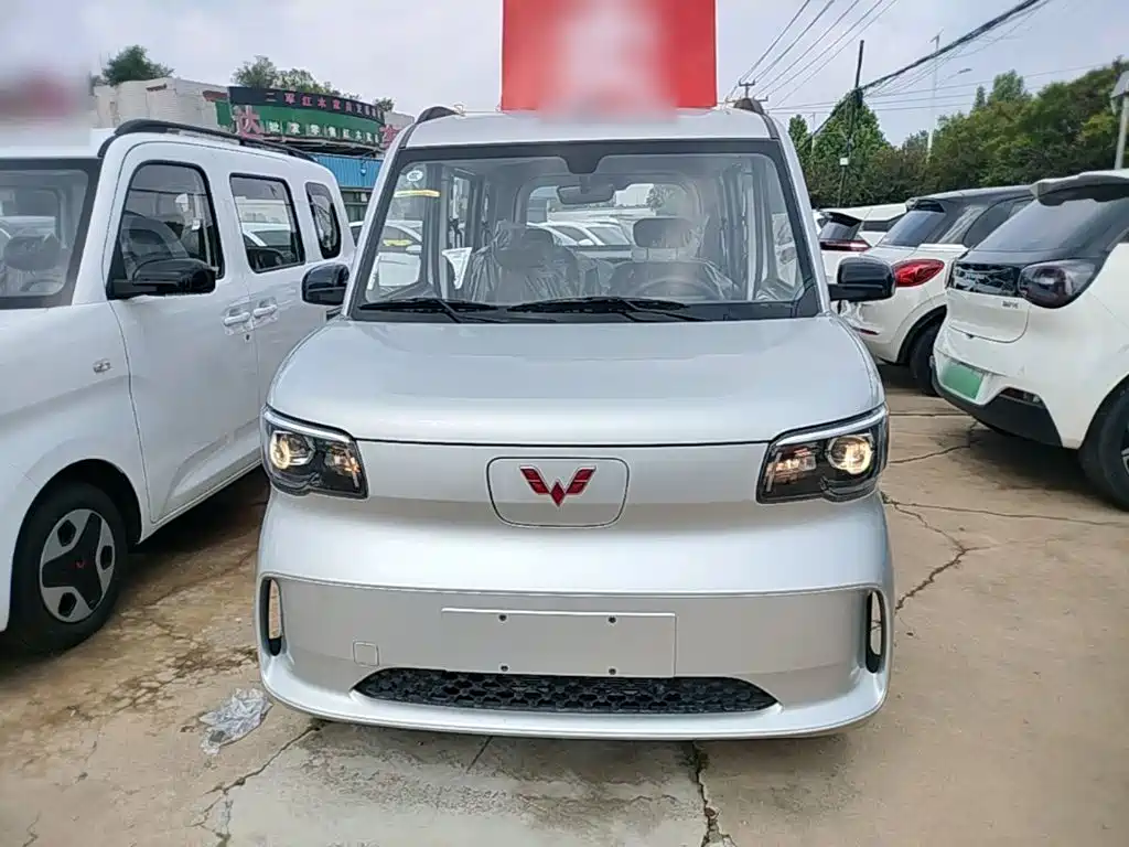 Wuling Zhiguang EV 2026