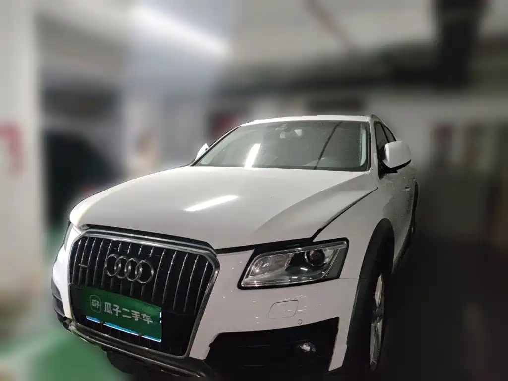 Audi Q5 2017