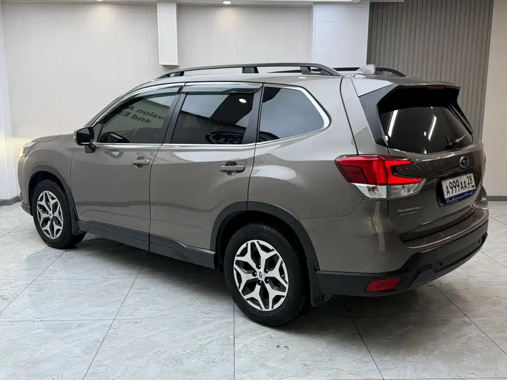Subaru Forester 2022
