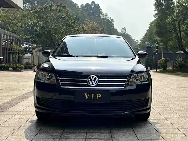 Volkswagen Lavida 2013