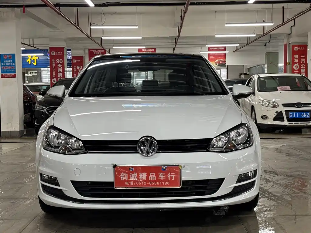 Volkswagen Golf 2016