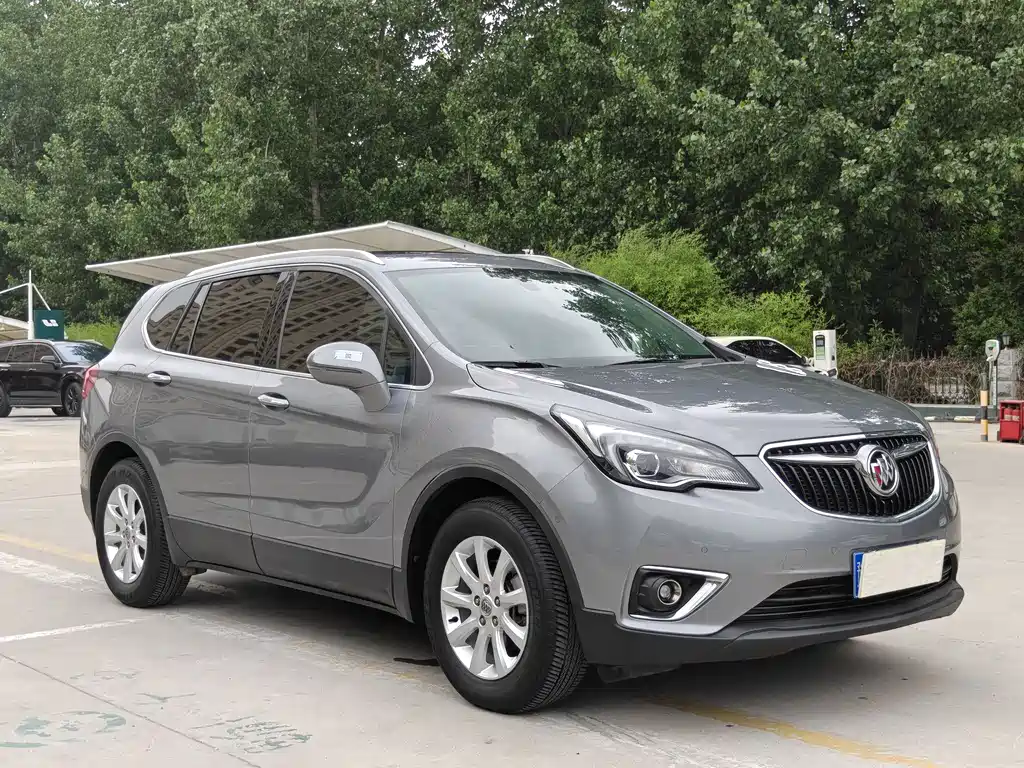 Buick Envision Plus 2018 — фото 3