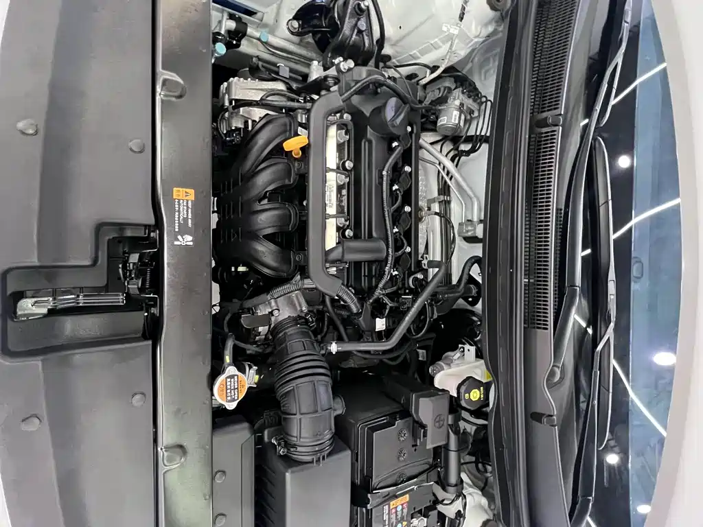 Kia KX1 2023 — фото 19