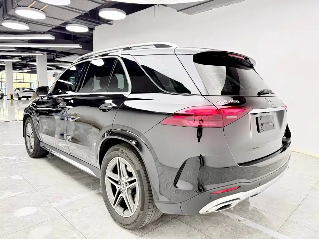Mercedes-Benz GLE 2024