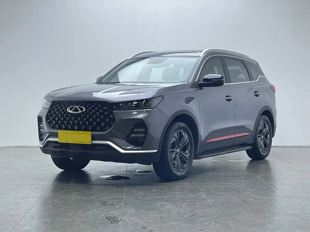 Chery Tiggo 7 2023 — фото 1