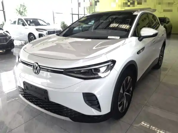Volkswagen ID.4 CROZZ 2024