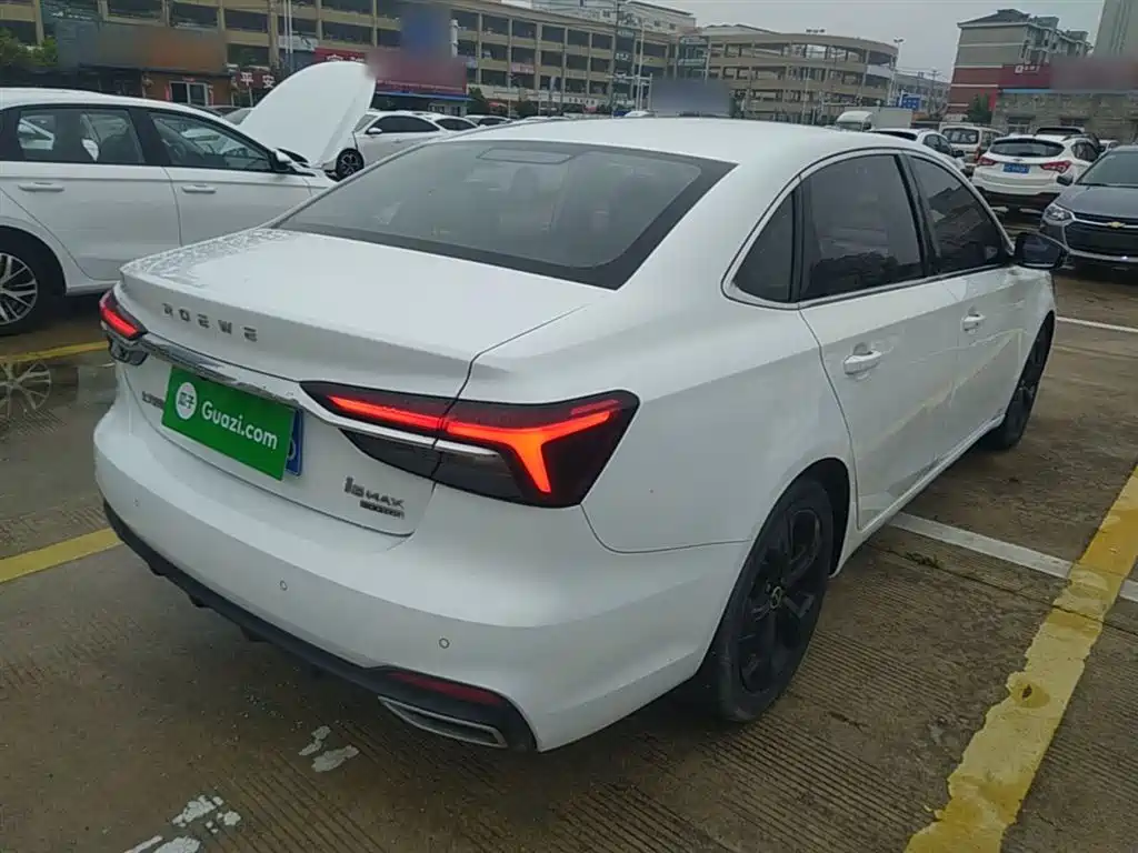 Roewe i6 MAX 2022 — фото 7
