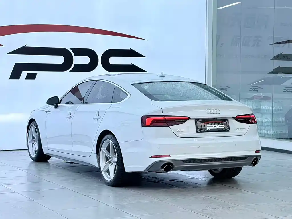 Audi A5 2018 — фото 19