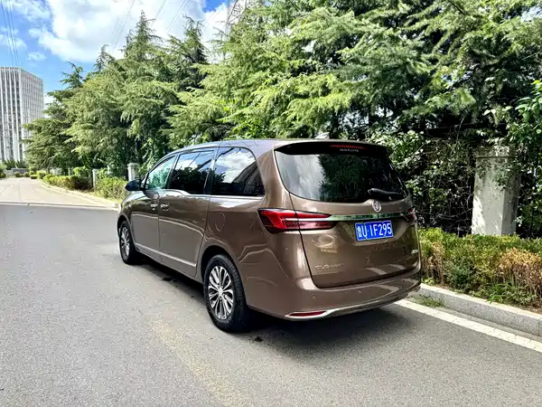 Buick GL8 2021