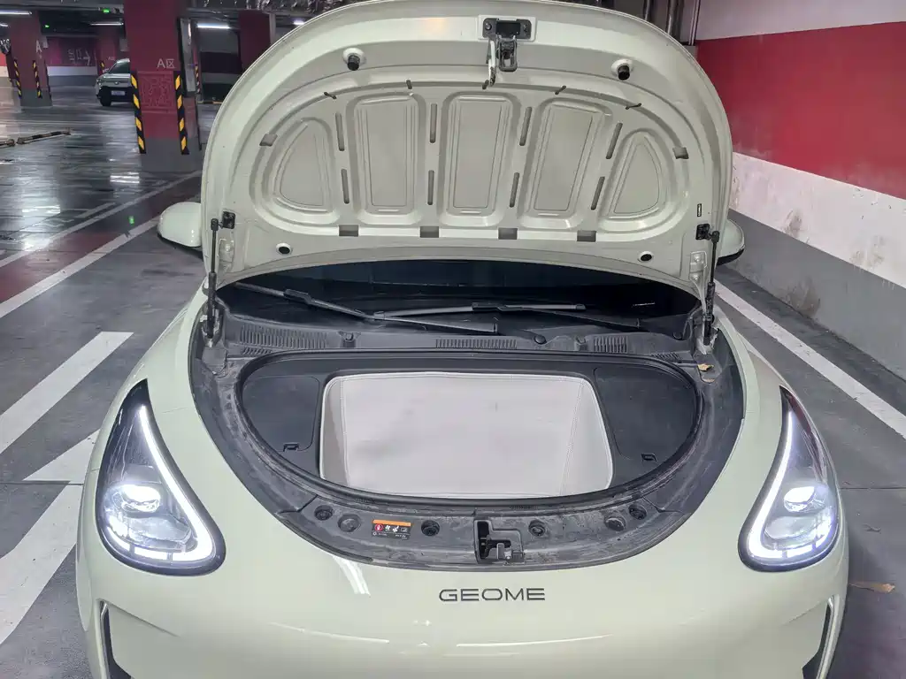 Geely Galaxy Starwish 2025 — фото 13