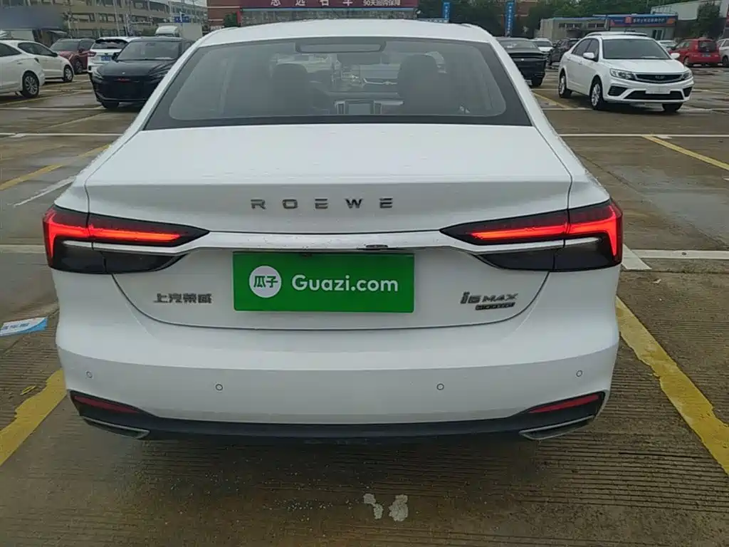 Roewe i6 MAX 2022 — фото 6