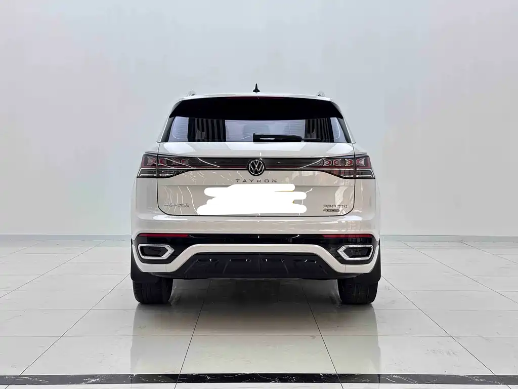 Volkswagen Tayron 2024