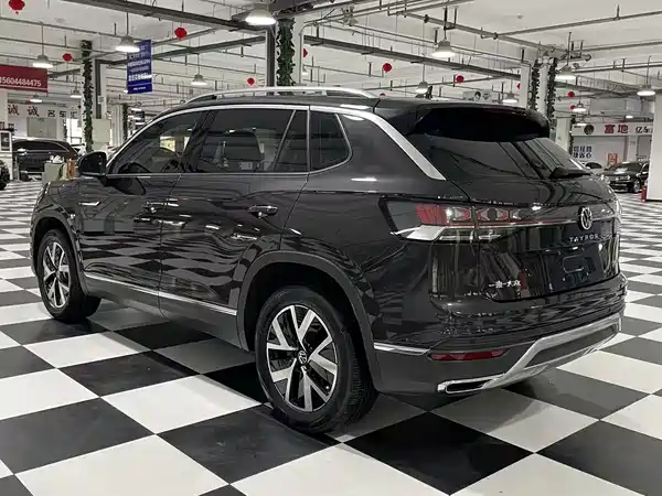Volkswagen Tayron 2023