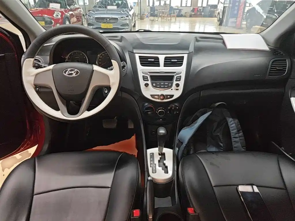 Hyundai Ruiyi 2015 — фото 10
