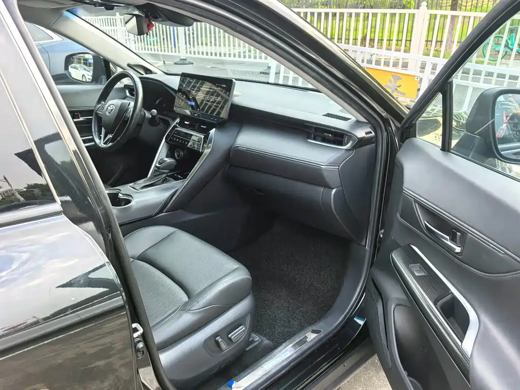 Toyota Venza 2023 — фото 15