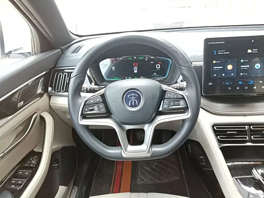 BYD PLUS New Energy 2022 — фото 11