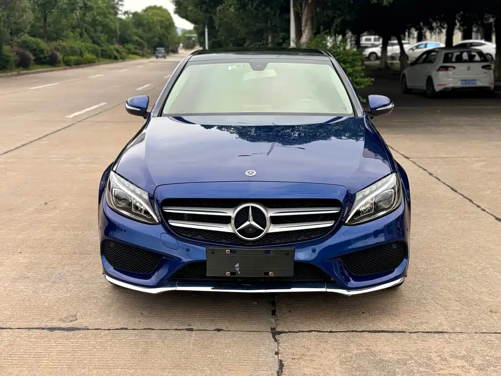 Mercedes-Benz C-Class 2017 — фото 2