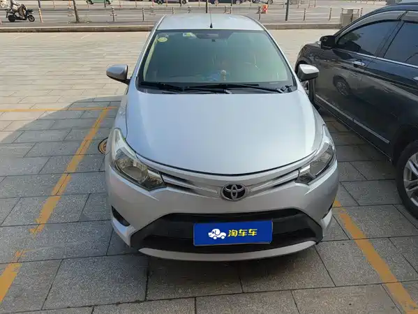 Toyota Vios 2014