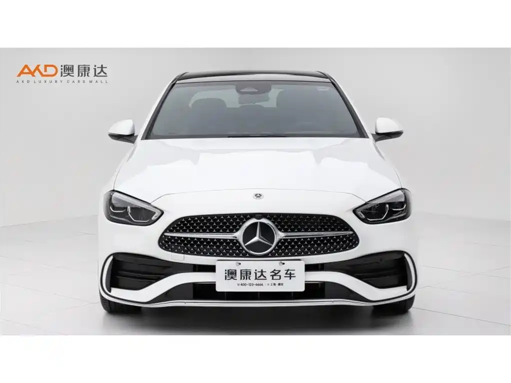 Mercedes-Benz C-Class 2023 — фото 2