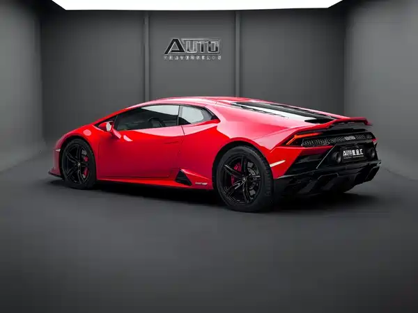 Lamborghini Huracan 2020