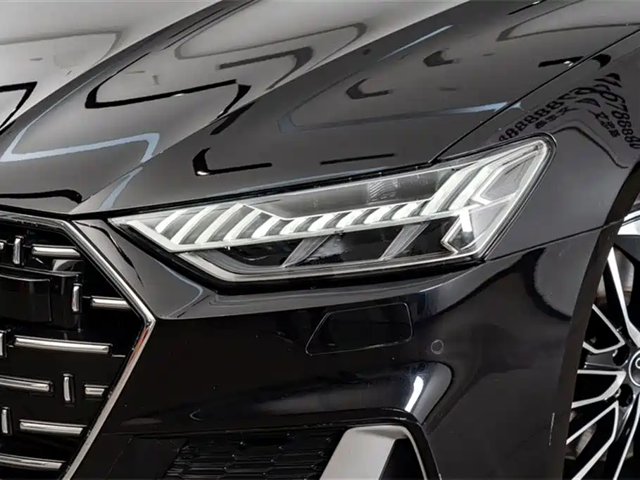 Audi A7L 2024 — фото 4