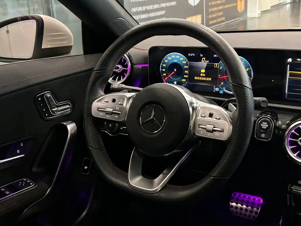 Mercedes-Benz CLA 2020 — фото 12