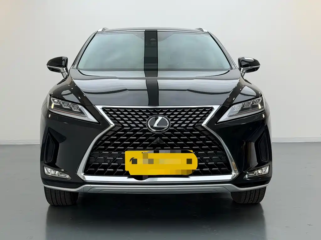 Lexus RX 2022 — фото 2