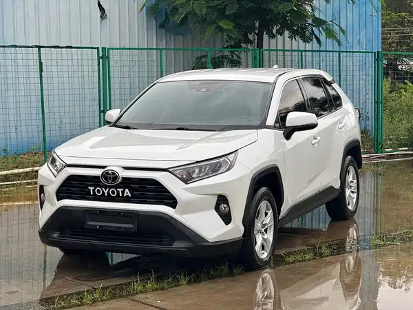 Toyota RAV4 2023