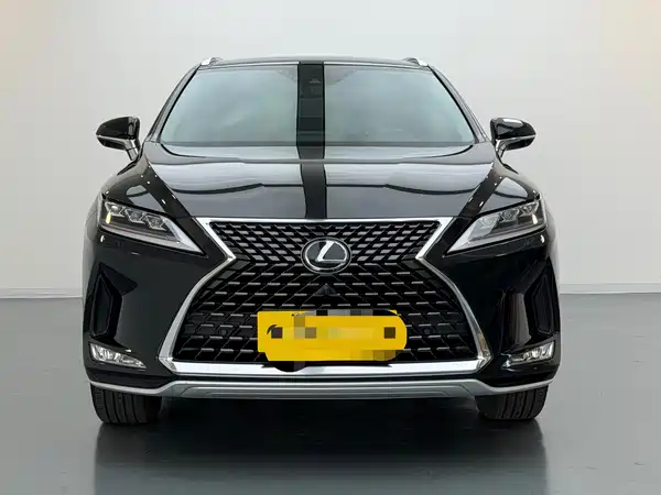 Lexus RX 2020