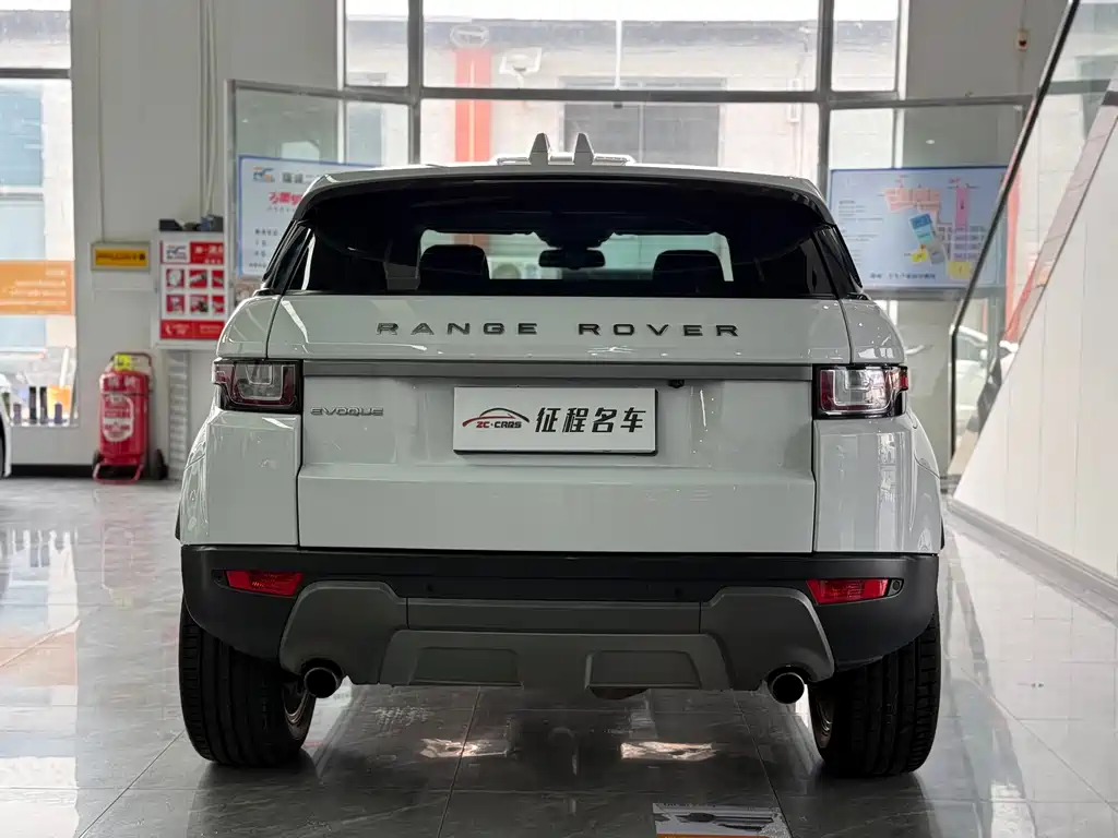 Land Rover Evoque 2017 — фото 6