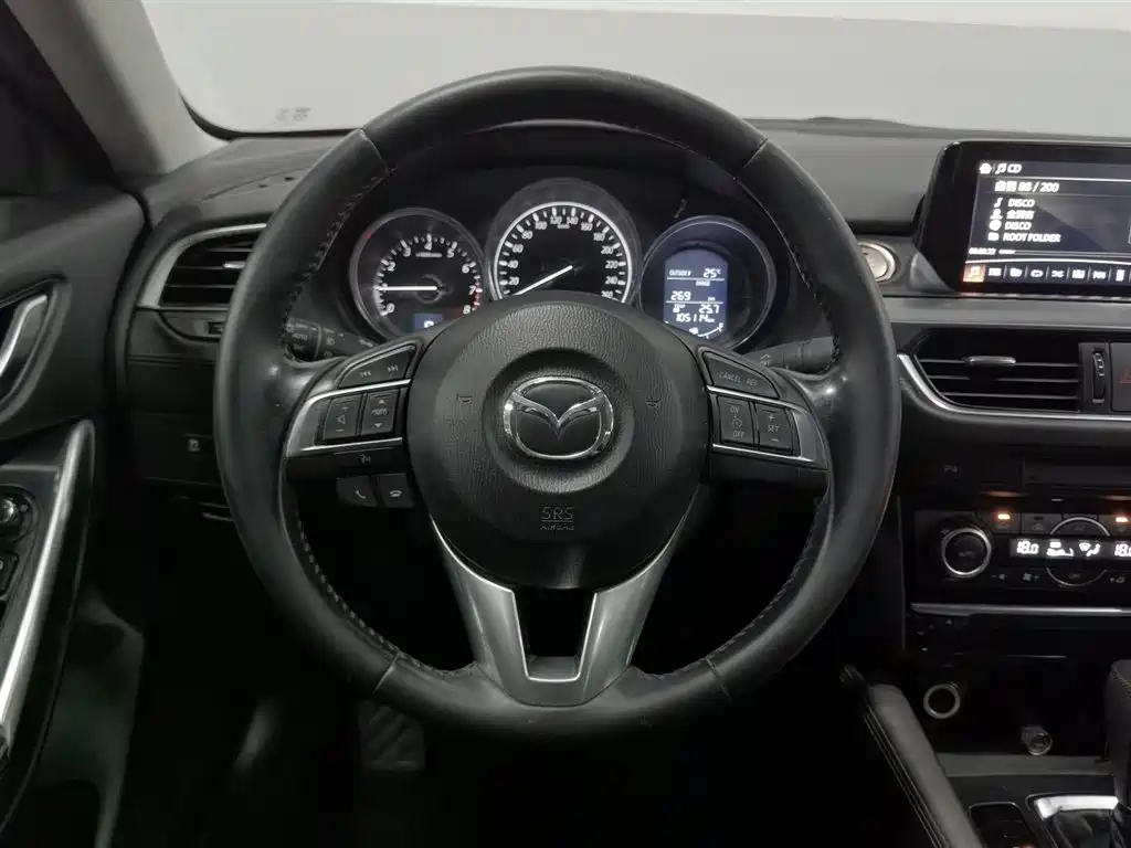 Mazda Atenza 2017 — фото 11