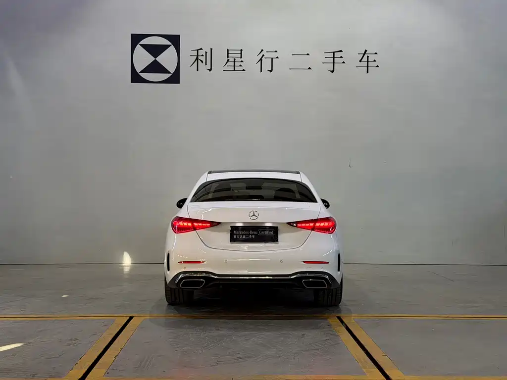 Mercedes-Benz C-Class 2023 — фото 18