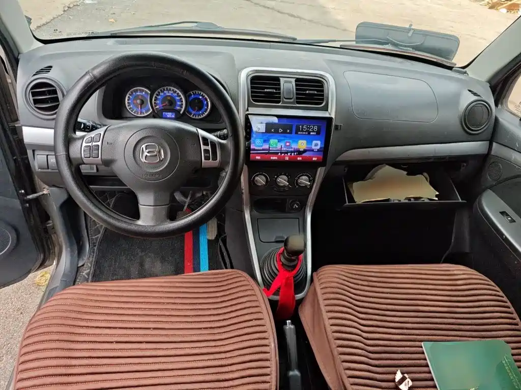 Suzuki Beidou Star X5 2014 — фото 10