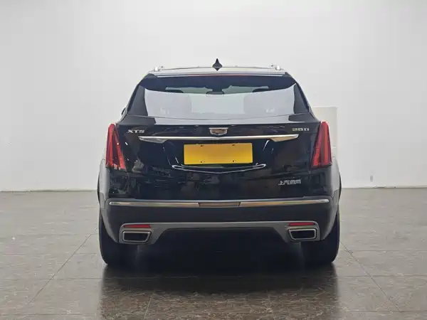 Cadillac XT5 2020