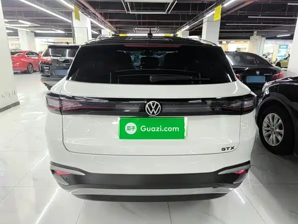 Volkswagen ID.4 X 2024