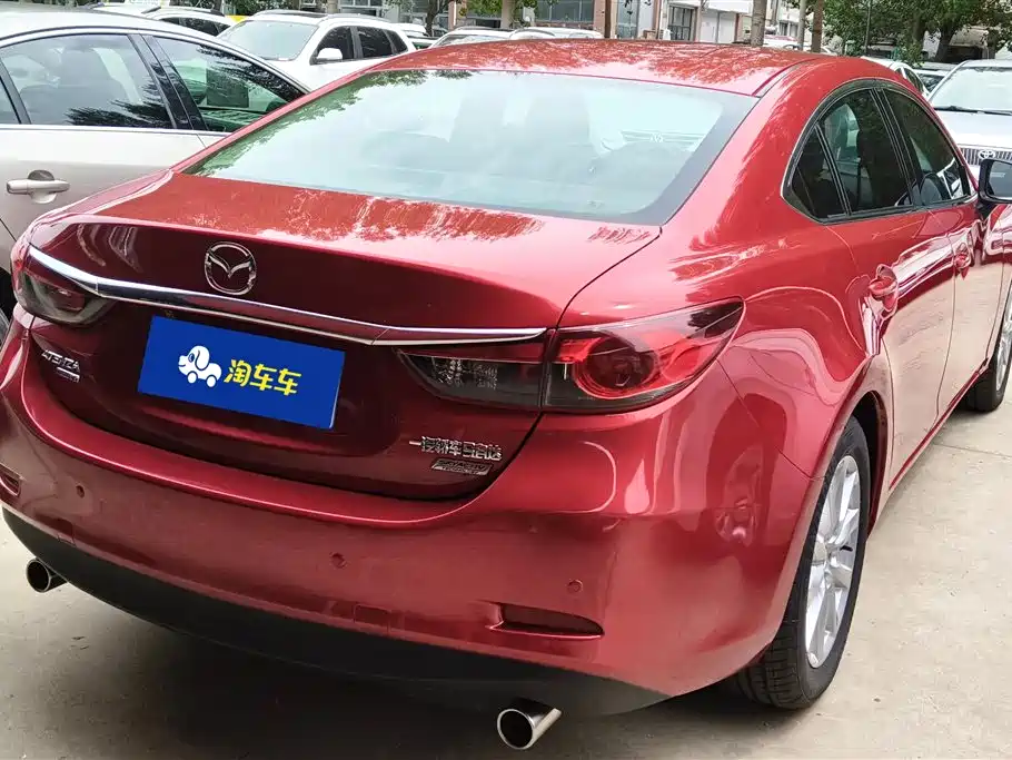 Mazda Atenza 2015