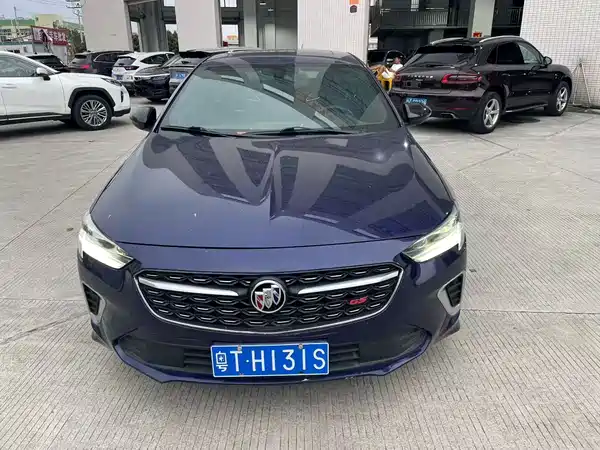 Buick Regal 2020